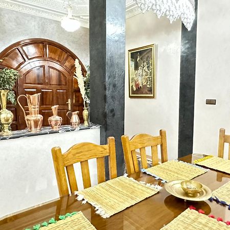 Marrakech Art Apartment Marrakesh Ngoại thất bức ảnh