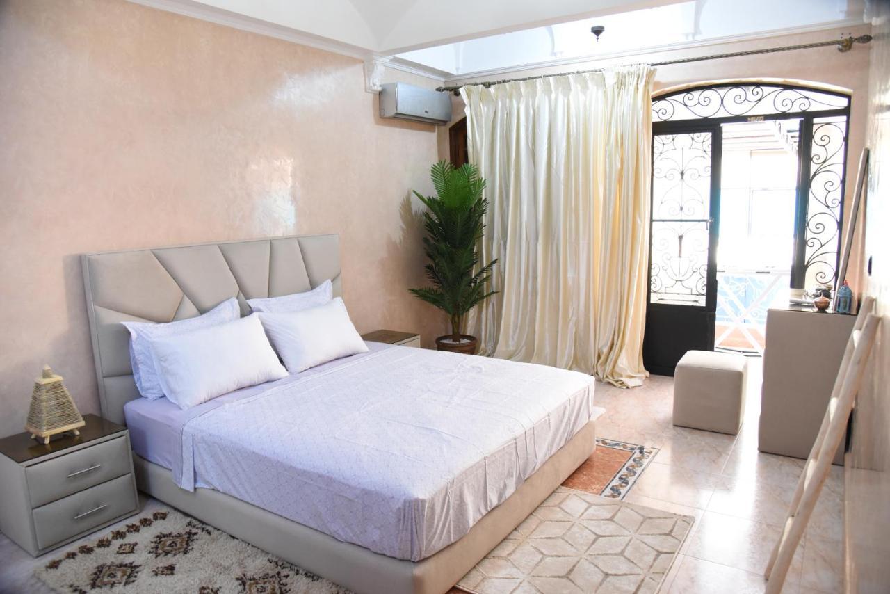 Marrakech Art Apartment Marrakesh Ngoại thất bức ảnh