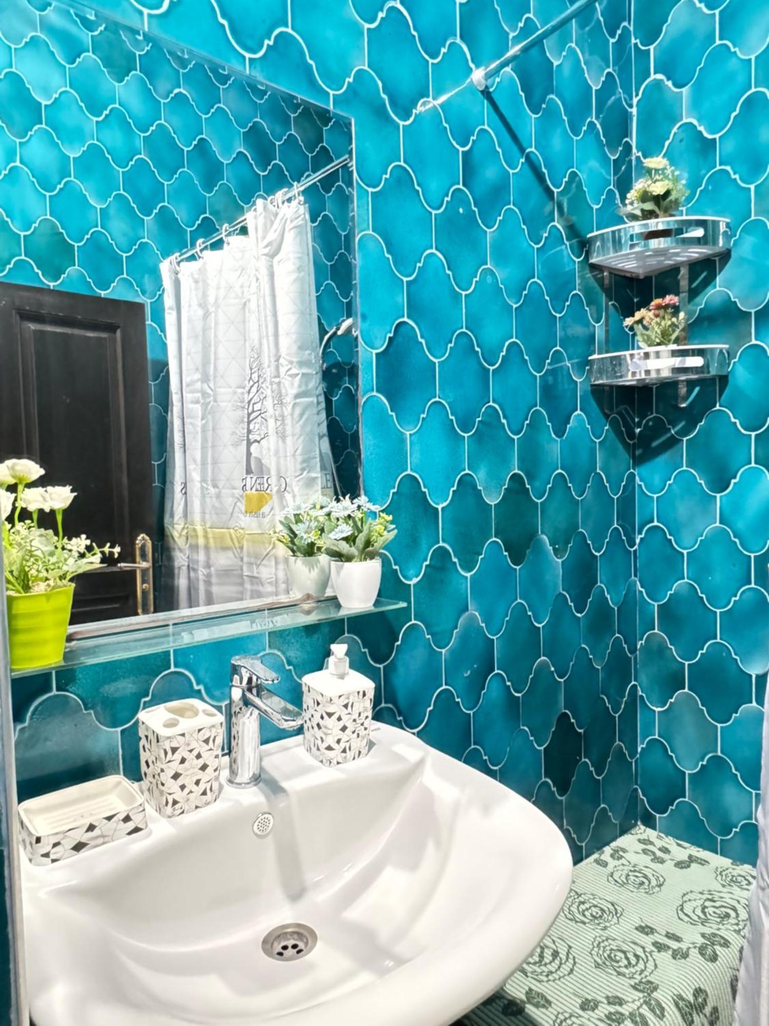 Marrakech Art Apartment Marrakesh Ngoại thất bức ảnh