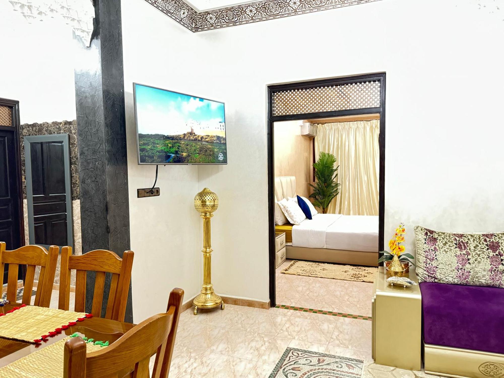 Marrakech Art Apartment Marrakesh Ngoại thất bức ảnh
