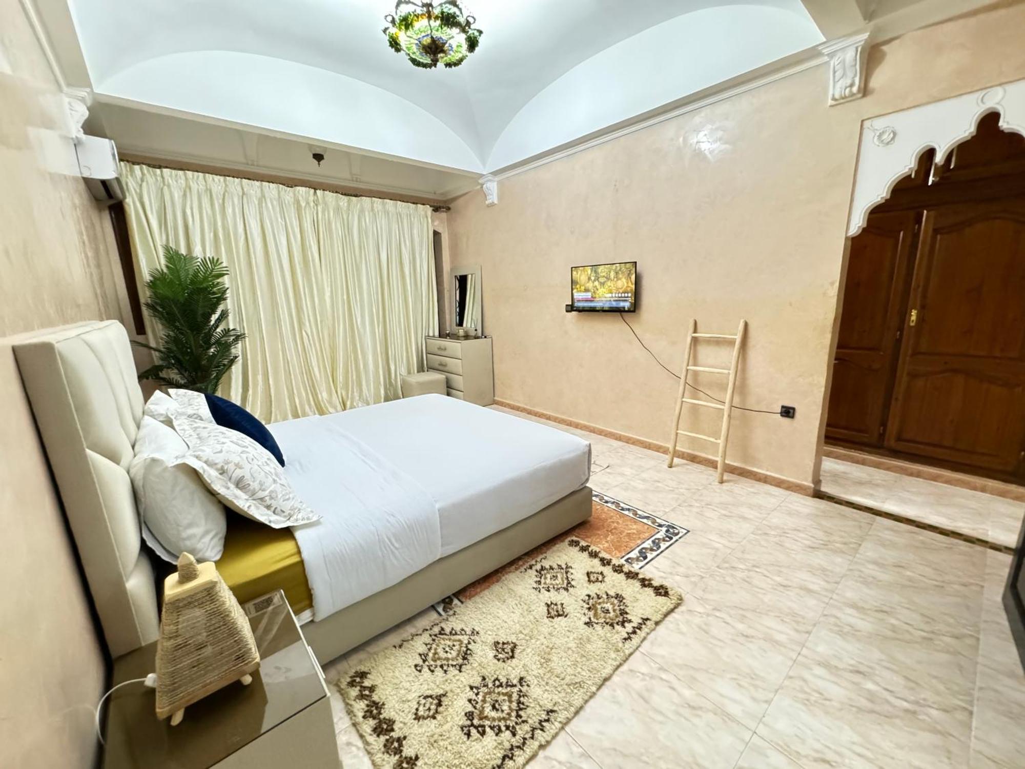 Marrakech Art Apartment Marrakesh Ngoại thất bức ảnh